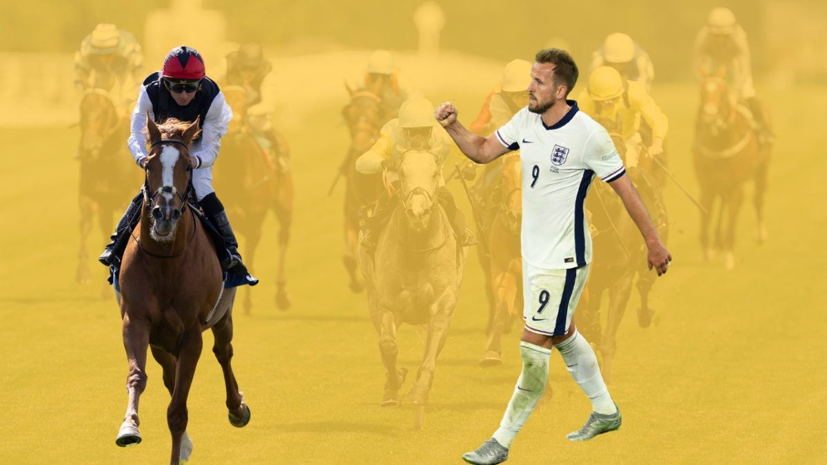 Kyprios and Harry Kane